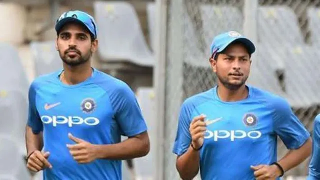 ଭାରତ-ୱେଷ୍ଟଇଣ୍ଡିଜ୍‌ ଖେଳସୂଚୀ ଜାରି, ଭୁବି ଓ କୁଲଦୀପ ଦଳକୁ‌ ଫେରିଲେ