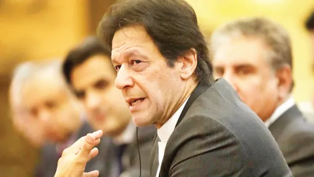 ଭାରତର ନାଗରିକତା ବିଲ୍‌-୨୦୧୯କୁ ଇମ୍ରାନ ଖାଁଙ୍କ ସମାଲୋଚନା, ହସରେ ଉଡ଼ାଇଲେ ଶିବରାଜ