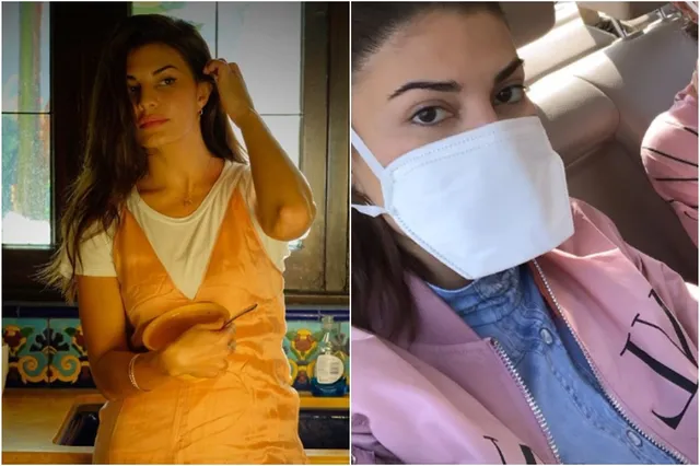 ପ୍ରିୟଙ୍କାଙ୍କ ପରେ ଦିଲ୍ଲୀ ପ୍ରଦୂଷଣକୁ ନେଇ ଚିନ୍ତା ପ୍ରକଟ କଲେ ଜାକ୍‌ଲିନ୍‌