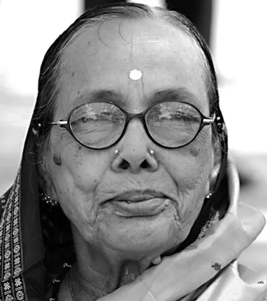 ଶ୍ରୀଚନ୍ଦନ ପରିବାରର ‘ଆଉ ବୋଉ’