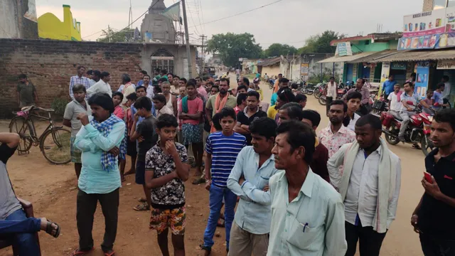 ପାରିବାରିକ କଳହକୁ ନେଇ ସ୍ତ୍ରୀକୁ ନୃଶଂସ ହତ୍ୟା, ଅଭିଯୁକ୍ତ ସ୍ୱାମୀ ଗିରଫ