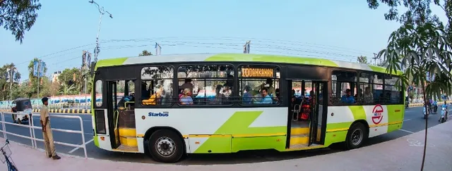 ମହିଳା ଦିବସରେ ମହିଳାଙ୍କୁ ‘ମୋ ବସ୍‌’ରେ ମାଗଣା ସେବା