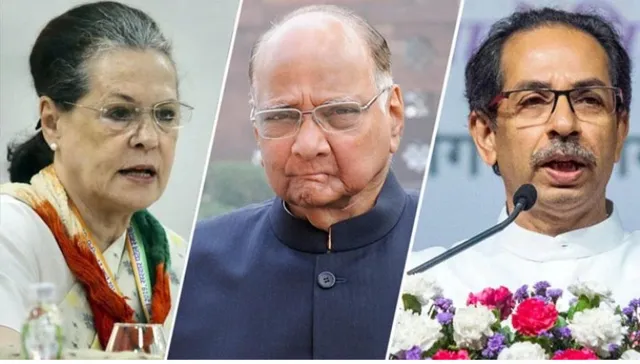 ମହାରାଷ୍ଟ୍ର: ଅଚଳାବସ୍ଥାର ଅବସାନ; ଶିବସେନା- ଏନ୍‌ସିପି- କଂଗ୍ରେସ ମିଳିତ ଭାବେ ଗଠନ କରିବେ ନୂତନ ସରକାର