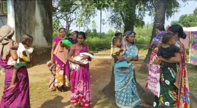 ତାମନପାଲୀରେ ଶିଶୁ ମୃତ୍ୟୁ ଘଟଣା : ଅବହେଳା ଜଳଜଳ