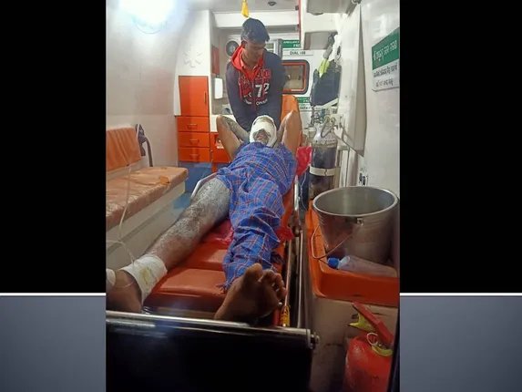 ଦୁଇ ଦିନ ପରେ ହୋଇଥାନ୍ତା ବାହାଘର: ଏସିଡ଼ ମାଡ଼ରେ ଯୁବକ ଗୁରୁତର, ପ୍ରେମ ସଂର୍ପକ ସନ୍ଦେହ