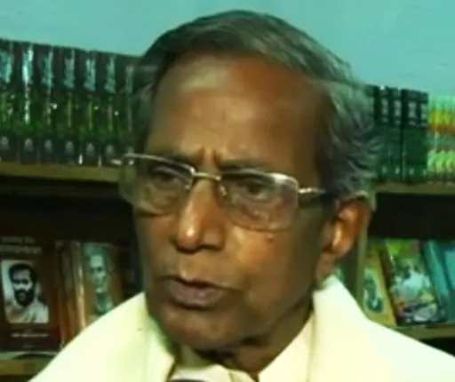 ବିଶିଷ୍ଟ ପ୍ରକାଶକ ପୀତାମ୍ବର ମିଶ୍ରଙ୍କ ପରଲୋକ