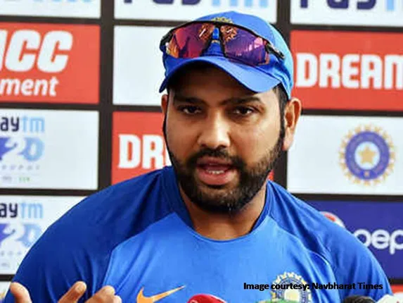 ଛକା ମାରିବାର ରହସ୍ୟ ଖୋଲିଲେ ରୋହିତ, ବାହୁବଳ ନୁହେଁ; ଟାଇମିଂ ଗୁରୁତ୍ବପୂର୍ଣ୍ଣ