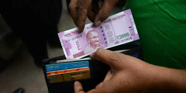 ଏଟିଏମରୁ ଗାୟବ ହେବାରେ ଲାଗିଛି ୨ ହଜାର ଟଙ୍କିଆ ନୋଟ