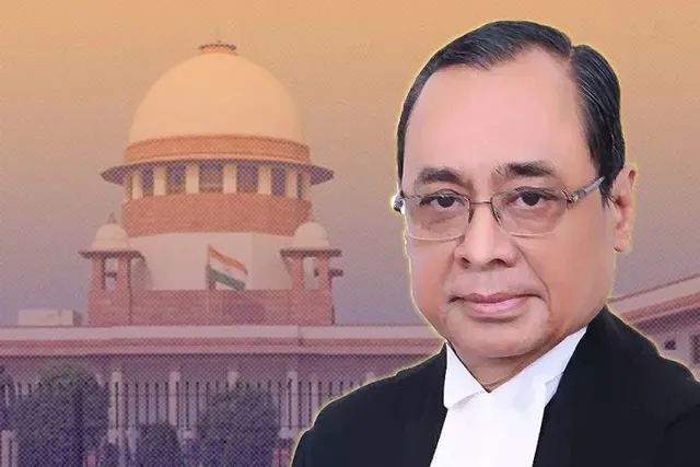 ପ୍ରଧାନ ବିଚାରପତି ରଞ୍ଜନ ଗୋଗଇଙ୍କ ବ୍ୟସ୍ତବହୁଳ ସପ୍ତାହ, ୪ ଗୁରୁତ୍ବପୂର୍ଣ୍ଣ ରାୟ ଅପେକ୍ଷାରେ ଦେଶ