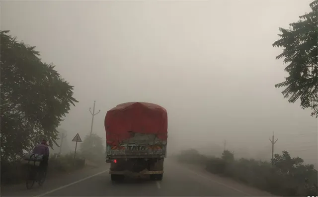 ବିଷ ବଳୟରେ ଝାରସୁଗୁଡ଼ା, ଦିଲ୍ଲୀ ଠାରୁ ଆହୁରି ବେଶୀ ମାରାତ୍ମକ ବାୟୁ ମଣ୍ଡଳ