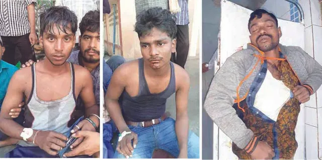 ଚା’ରେ ନିଶା ଦେଇ ତିନି ଯୁବକଙ୍କୁ ଲୁଟିଲା ଅଟୋଚାଳକ : ପାହାଡ଼ ତଳୁ ଗୁରୁତର ଅବସ୍ଥାରେ ଉଦ୍ଧାର, ସମସ୍ତଙ୍କ ପକେଟରେ ଛାଡ଼ିଗଲା ୧୦ ଟଙ୍କା