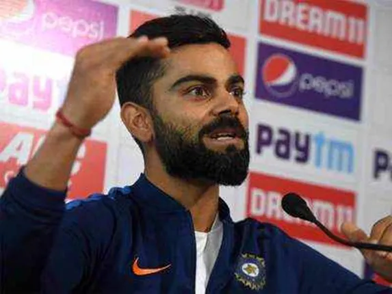 ଆଇସିସି ଟେଷ୍ଟ ରାଙ୍କିଂରେ ଏକ ନମ୍ବର ବ୍ୟାଟସମ୍ୟାନ୍ ବନିଲେ ବିରାଟ୍