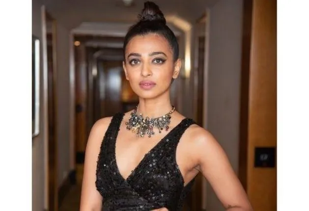 ଅନ୍ତର୍ଜାତୀୟ ଏମି ଆୱାର୍ଡର ମନୋନୟନ ମେଡାଲରେ ସମ୍ମାନିତ ହେଲେ ବଲିଉଡ୍ ଅଭିନେତ୍ରୀ ରାଧିକା ଆପତେ