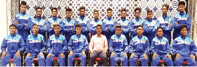 ଜାତୀୟ ଫୁଟ୍‌ବଲ ପ୍ରତିଯୋଗିତା ପାଇଁ ଓଡ଼ିଶା ବାଳକ ଦଳ