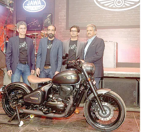 ଜାୱା ପୈରାକ୍‌ର ଉତ୍ପାଦନ ଭର୍ସନ ଉନ୍ମୋଚିତ