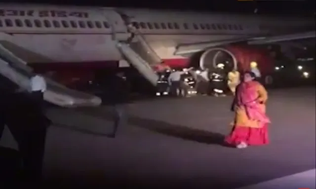 ବିମାନରେ ନିଆଁ ଲାଗିବା ପରେ ଚିତ୍କାରରେ ଫାଟି ପଡ଼ିଥିଲା ଏଆଇସି-୬୭୦: ଜଗନ୍ନାଥ ହେ... ରକ୍ଷା କର...ଆମକୁ ବଞ୍ଚାଅ..