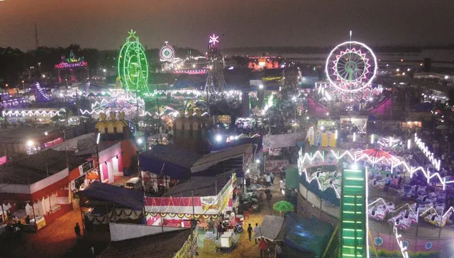 ବାଲିଯାତ୍ରା କ’ଣ ବାଲିକୁ ଯାତ୍ରାର ପ୍ରତୀକ?