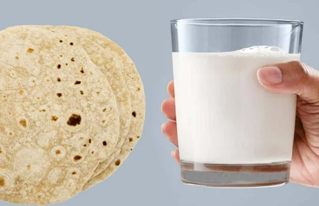 ବାସି ରୁଟି ଖାଇବା ସ୍ୱାସ୍ଥ୍ୟ ପାଇଁ ଭଲ, ମଧୁମେହ ଓ ରକ୍ତ ଚାପ ରୋଗୀଙ୍କୁ  ମିଳେ ଅଧିକ ଉପକାର