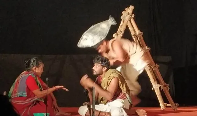 ରାଜ୍ୟସ୍ତରୀୟ ନାଟକ ଉତ୍ସବ ଅନୁଷ୍ଠିତ, ନାଟକ ‘ନୂଆ’ ମଞ୍ଚସ୍ଥ