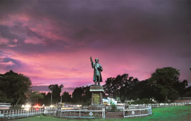 ଝଟ୍‌କା ଦେଉଛି ବୁଲ୍‌ବୁଲ୍‌, ୨୨ କିମି ବେଗରେ ବହୁଛି ପବନ