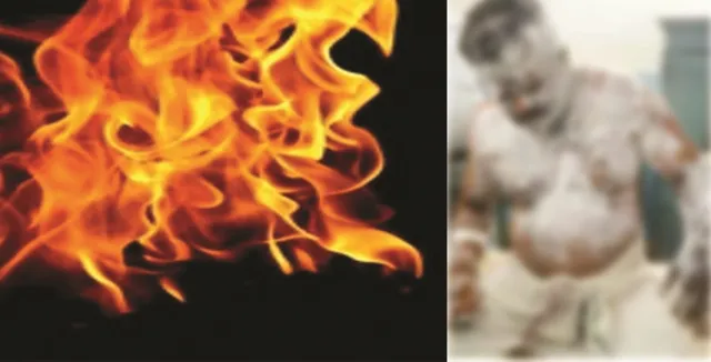 ଏନ୍‌ଏସି କର୍ମଚାରୀଙ୍କୁ ପେଟ୍ରୋଲ୍‌ ଢାଳି ହତ୍ୟା ଉଦ୍ୟମ