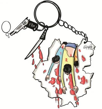 ଅସୁରକ୍ଷିତ ରାଜଧାନୀ : ୧୧ ମାସରେ ୩୨ ହତ୍ୟା