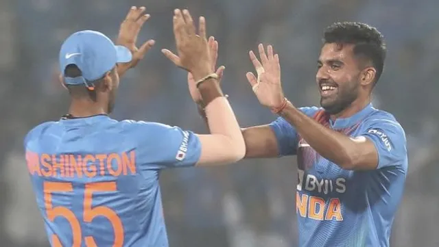 ୩ୟ ଟି-୨୦ରେ ବାଂଲାଦେଶକୁ ପରାସ୍ତ କରି ୨-୧ରେ ଶୃଙ୍ଖଳା ଜିତିଲା ଭାରତ, ୬ ଓ୍ଵିକେଟ ନେଇ ଚମକିଲେ ଚାହର