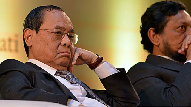 ଅଯୋଧ୍ୟା ରାୟ ପରେ ଆସନ୍ତା ୩ ଦିନ ମଧ୍ୟରେ ଆଉ ୪ ଗୁରୁତ୍ବପୂର୍ଣ୍ଣ ମାମଲାର ରାୟ ଘୋଷଣା କରିବାକୁ ଯାଉଛନ୍ତି ପ୍ରଧାନ ବିଚାରପତି ଜଷ୍ଟିସ୍‌ ଗୋଗେଇ; ଯାହା ପ୍ରତୀକ୍ଷାରେ ଅଛି ସମଗ୍ର ଦେଶ