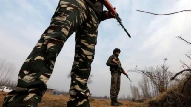 ଛତିଶଗଡ଼ରେ ମାଓବାଦୀଙ୍କ ସହ ଗୁଳି ବିନିମୟ ବେଳେ ସିଆର୍‌ପିଏଫ୍‌ ଯବାନ ସହିଦ