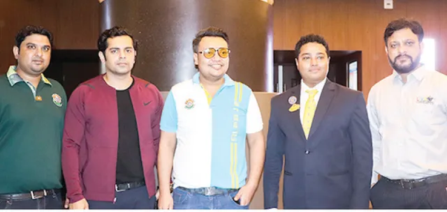 ରାଉଣ୍ଡ୍ ଟେବୁଲ୍ ଇଣ୍ଡିଆର ଆର୍‌ଟିଆଇ ସପ୍ତାହ