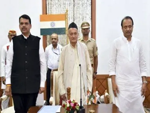 କେମିତି ବଦଳିଲା ମହାରାଷ୍ଟ୍ର ରାଜନୀତି, ପାୱାର-ମୋଦୀ ବୈଠକକୁ ନେଇ ଚର୍ଚ୍ଚା