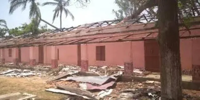 ସାମୁଦ୍ରିକ ଝଡ଼ ‘ଫନି’ର ୬ ମାସ ପରେ ବି ପୁରୀ ଜିଲ୍ଲାରେ ଏବେ ବି ଶିକ୍ଷା ଭିତ୍ତିଭୂମି ଅସଜଡ଼ା
