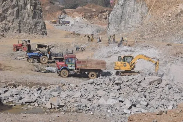 ଲଘୁ ଖଣିଜ ସଂପଦ ବେଆଇନ ଖନନ ଓ ଚାଲାଣ ରୋକିବା ନିମନ୍ତେ ଡଙ୍କାରୀରେ ଫାଣ୍ଡି ଖୋଲିବ, ଫୋର୍ସ ରହିବେ