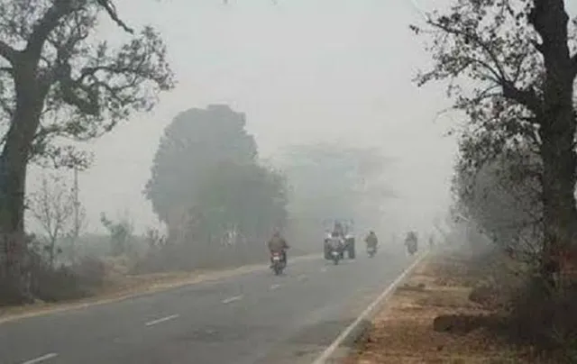 ଜାଡ଼ରେ କମ୍ପୁଛି ଓଡ଼ିଶା: ୧୩ ଜିଲ୍ଲାକୁ ସତର୍କ ସୂଚନା ଜାରି