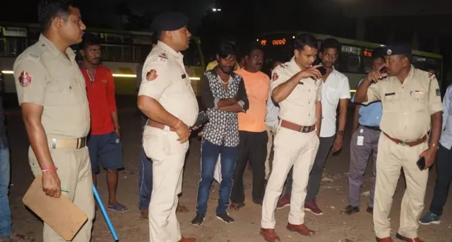 ଫୁଟ୍‌ପାଥ୍‌ରୁ ଯୁବକଙ୍କ ମୃତଦେହ ଜବତ, ହତ୍ୟା ସନ୍ଦେହ