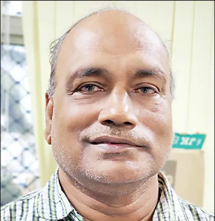 ଭିଜିଲାନ୍ସ ଜାଲରେ ଟେକ୍ସଟ୍‌-ବୁକ୍‌ ପ୍ରେସ୍‌ର ସହକାରୀ ନିର୍ଦେଶକ