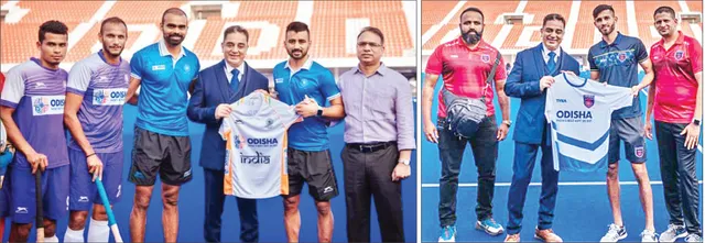 ପ୍ରସିଦ୍ଧ ଅଭିନେତା ଓ ରାଜନେତା କମଲଙ୍କୁ ‘ଓଡ଼ିଶା ଜର୍ସି’