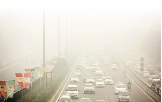 ଅର୍ଥନୀତିର କ୍ଷତି ବଢ଼ାଉଛି ବାୟୁ ପ୍ରଦୂଷଣ: ୧୯୯୦ରୁ ୨୦୧୩ ମଧ୍ୟରେ ୪ ଗୁଣ ବଢ଼ିଛି