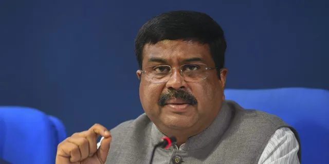 ସମ୍ବଲପୁରୀ ମାସ୍କକୁ ଅଧିକ ଜନାଦୃତ କରିବାକୁ ହେବ: ଧର୍ମେନ୍ଦ୍ର ପ୍ରଧାନ