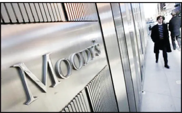 ବିଶ୍ବ ଅର୍ଥନୀତି ମନ୍ଥର ହେବ: ମୁଡିସ୍‌