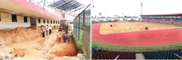 ଓଡ଼ିଶା ଏଫ୍‌ସିର ‘ଘରୋଇ ଅଭିଯାନ’ ଅଡ଼ୁଆ, ଭୁବନେଶ୍ବରର ୩ ମ୍ୟାଚ୍ ପୁନେ ଗଲା