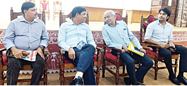 ଉତ୍କଳ ବିଶ୍ବବିଦ୍ୟାଳୟ ପ୍ଲାଟିନମ୍‌ ଜୁବୁଲି ପ୍ରସ୍ତୁତି ବୈଠକ