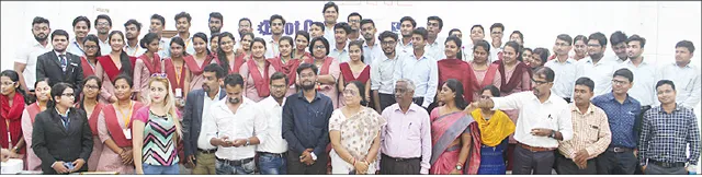 ସୃଷ୍ଟି ଏକାଡେମି ଡେଭଲପମେଣ୍ଟ ଫାଉଣ୍ଡେସନ୍‌ ପକ୍ଷରୁ କର୍ମଶାଳା