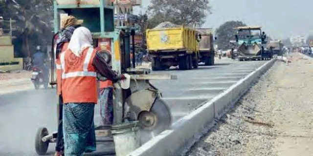 ଜାତୀୟ ରାଜପଥ ସମ୍ପ୍ରସାରଣ ପାଇଁ ଜମି ଅଧିଗ୍ରହଣ ତ୍ୱରାନ୍ୱିତ ହେବ