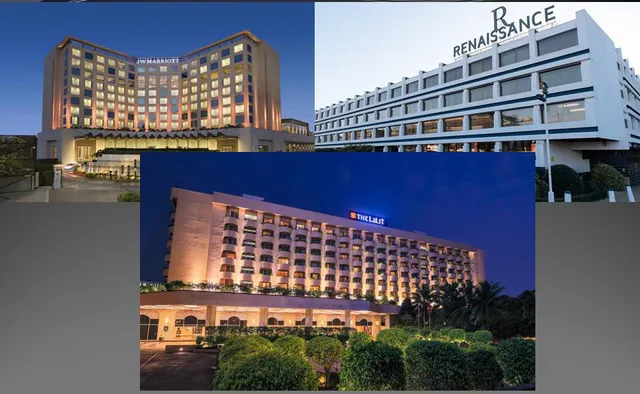 ମହାରାଷ୍ଟ୍ର : ମୁମ୍ବାଇର ଏସବୁ ପଞ୍ଚତାରକା ହୋଟେଲରେ ରହୁଛନ୍ତି ଏନସିପି, କଂଗ୍ରେସ ଓ ଶିବସେନା ବିଧାୟକ