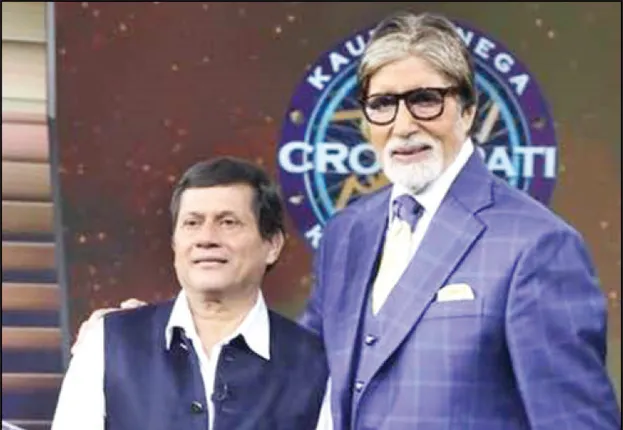 କିସ୍‌କୁ ୧୧ଲକ୍ଷ ଦାନ କଲେ ଅମିତାଭ