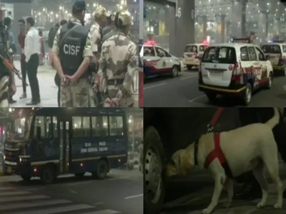 ଦିଲ୍ଲୀ ବିମାନବନ୍ଦରରୁ ଆର୍‌ଡିଏକ୍ସ ଜବତ