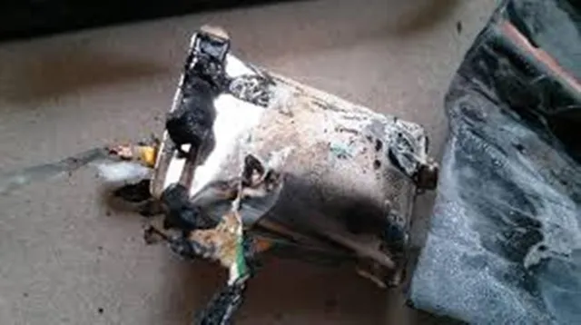 ମୋବାଇଲ୍‌ ଫୋନ୍‌ ବ୍ୟାଟେରି ଫାଟି ଦୁଇ ଭାଇ ଗୁରୁତର