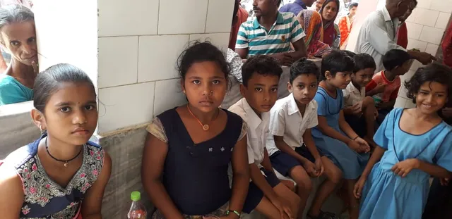 ଯାଜପୁର ଜିଲ୍ଲାରେ ମଧ୍ୟାହ୍ନ ଭୋଜନ ଖାଇ ୫୦ ଛାତ୍ରଛାତ୍ରୀ ଅସୁସ୍ଥ