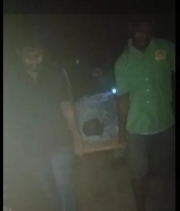 ଆମ୍ବୁଲାନ୍ସ ଆସି ନ ପାରିବାରୁ ୪କିମି ଷ୍ଟ୍ରେଚରରେ ବୁହା ହେଲେ ପ୍ରସୂତୀ